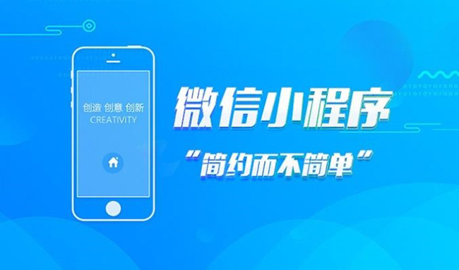 新城区小程序开发公司